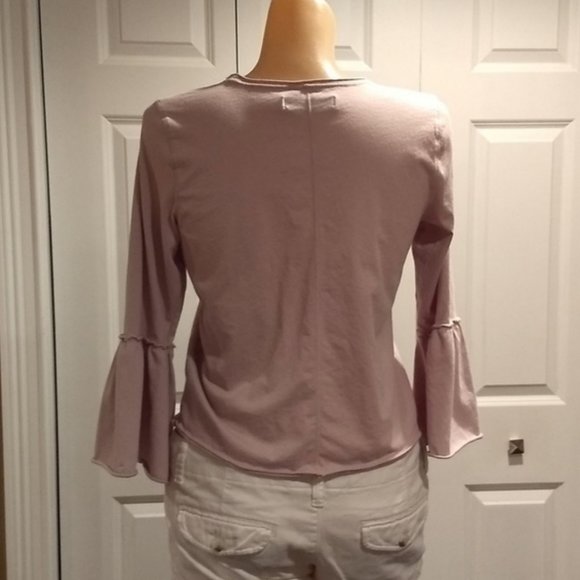 Bell Sleeve Top - Picture 5 of 5